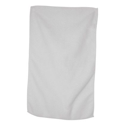 Custom Spirit Rally Towel - White 