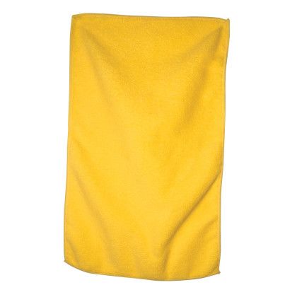 Custom Spirit Rally Towel - Yellow