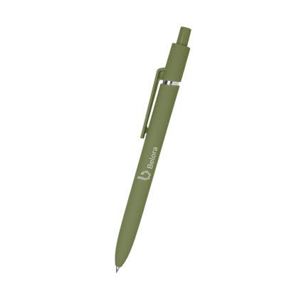 Custom Vivian RABS Gel Pen - Olive Custom Vivian RABS Gel Pen - Olive
