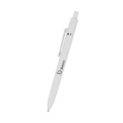 Custom Vivian RABS Gel Pen - White Custom Vivian RABS Gel Pen - White