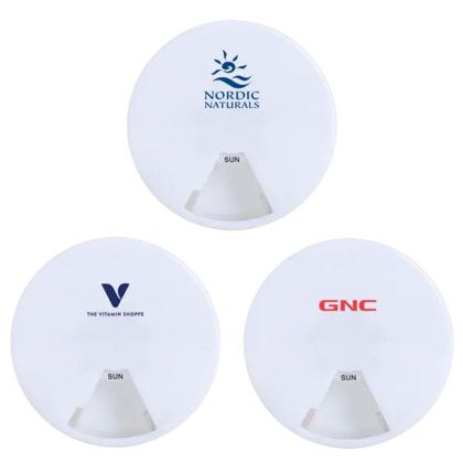 Custom Everyday Pill Organizer