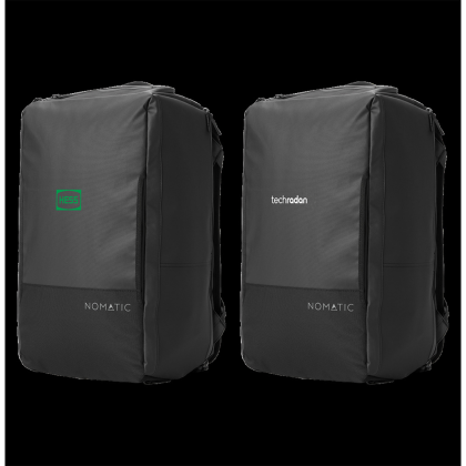 Custom Nomatic 40L Travel Bag