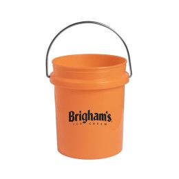 Custom Mini Bucket - Orange Custom Mini Bucket - Orange