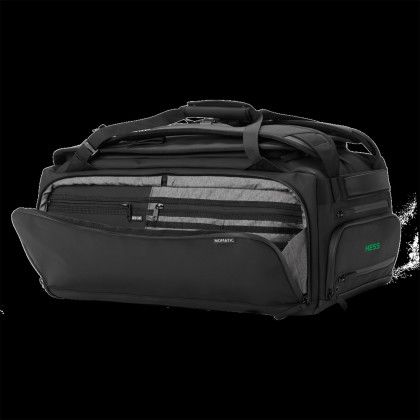 Custom Nomatic 40L Travel Bag - Open View 