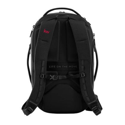 Custom Nomatic Navigator 15L Backpack - Back View 