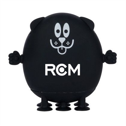 Custom PopPup Push Pop Fidget Toy - Black Custom PopPup Push Pop Fidget Toy - Black