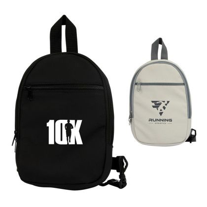 Custom Ronin Crossbody Bag - All Colors 