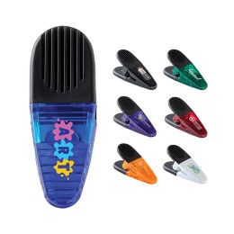 Custom Gripa Alligator Fridge Memo / Chip Clip - All Colors 