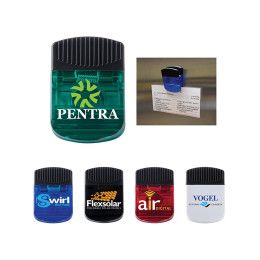 Custom Clipa II Fridge Memo / Chip Clip - All Colors 