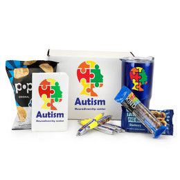 Custom The Promo Explorer Box - White