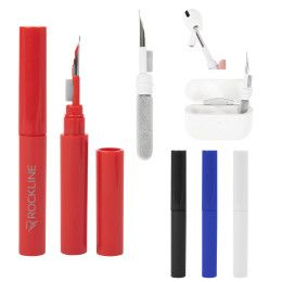 Colors and Details of Promo Earbud Cleaner Set