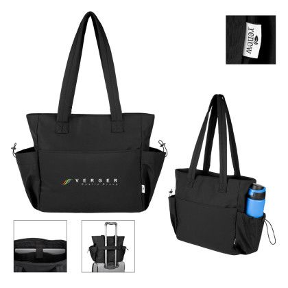 Custom Arthur Recycled Computer Tote Bag Custom Arthur Recycled Computer Tote Bag