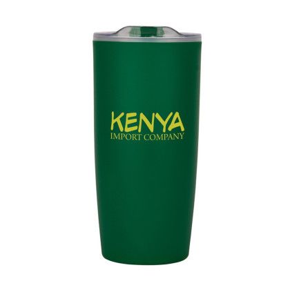 Custom Denali 22 oz DWPP Hot / Cold Tumbler - Green 