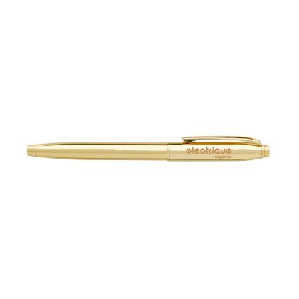 Custom Souvenir Suite Director Pen - Gold 