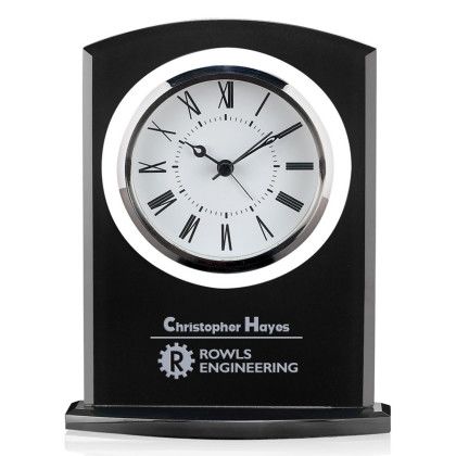 Custom Legacy in Time Award - Black Custom Legacy in Time Award - Black