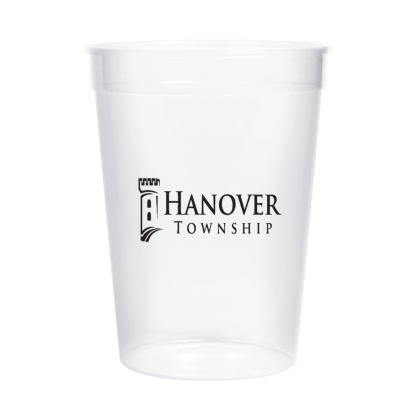 Custom 12 oz Stadium Cup - Clear Custom 12 oz Stadium Cup - Clear