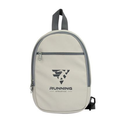 Custom Ronin Crossbody Bag - Gray