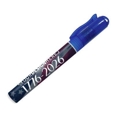 America 250 Pocket Hand Sanitizer Spray 10 ml America 250 Pocket Hand Sanitizer Spray 10 ml