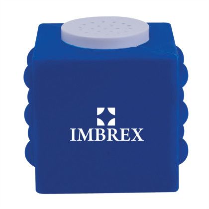 Custom Coco Wireless Push Pop Speaker - Blue 