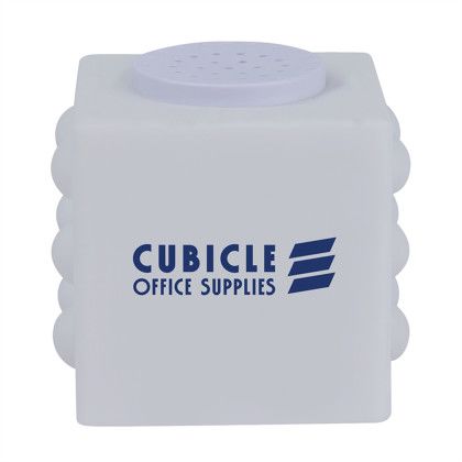 Custom Coco Wireless Push Pop Speaker - White 