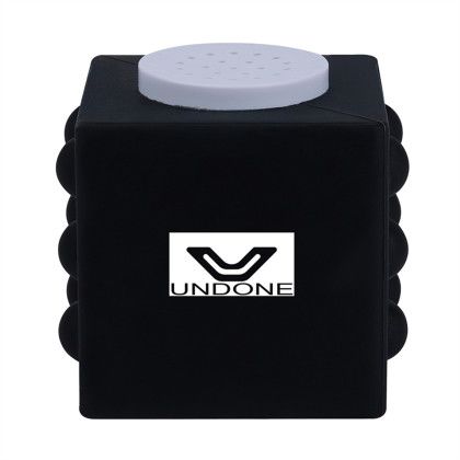 Custom Coco Wireless Push Pop Speaker - Black