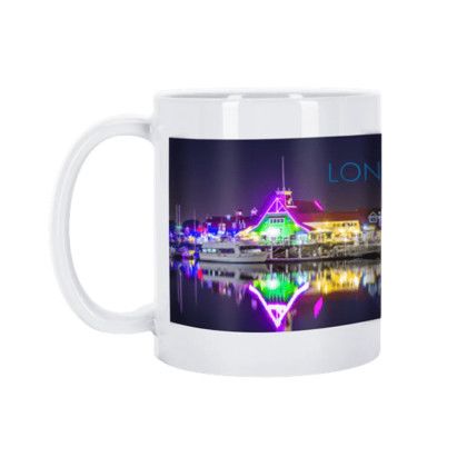 Custom Copenhagen 11 oz Full Color Glossy Custom Mug - Front View Custom Copenhagen 11 oz Full Color Glossy Custom Mug - Front View