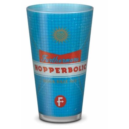 Custom 16 Oz. Pub Glass