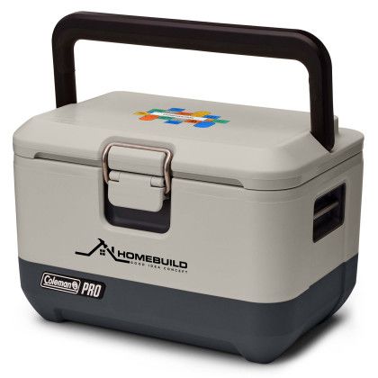 Custom Coleman Pro Series 9-Quart Hard Cooler