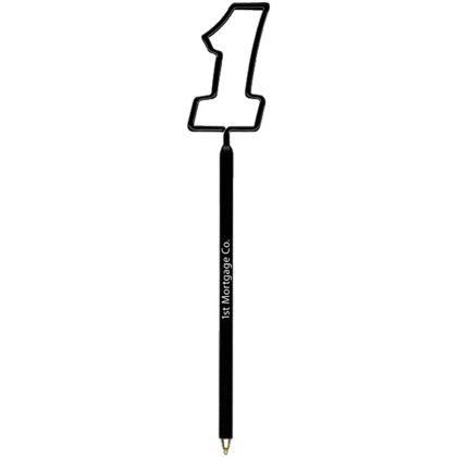 Custom 1 InkBend Standards - Black Custom 1 InkBend Standards - Black