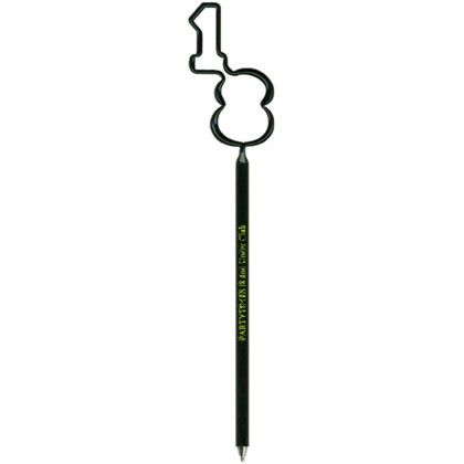 Custom 18 InkBend Standards - Black