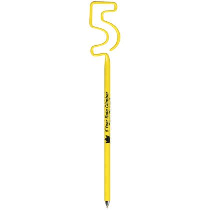 Custom 5 InkBend Standards - Yellow 