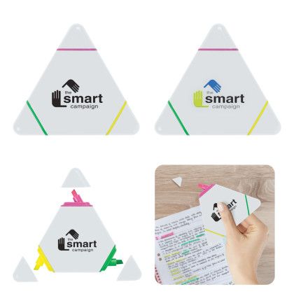 Custom Tri-Color Highlighter Custom Tri-Color Highlighter