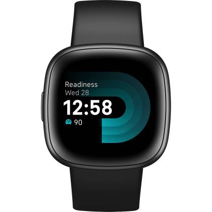 Custom Fitbit Versa 4 Fitness Smartwatch
