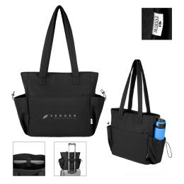 Custom Arthur Recycled Computer Tote Bag Custom Arthur Recycled Computer Tote Bag