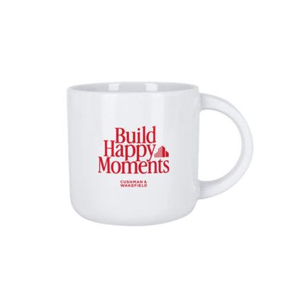 Custom Anchorage 14 oz Ceramic Mug - White Custom Anchorage 14 oz Ceramic Mug - White