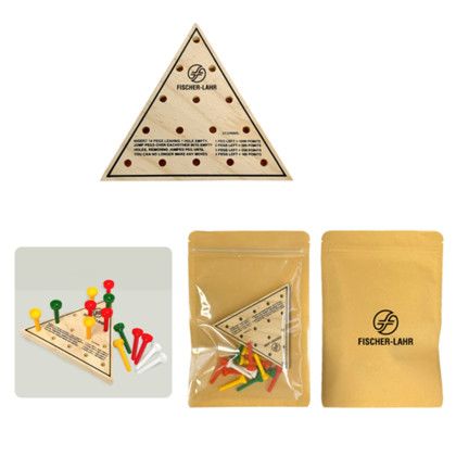 Custom Wooden Peg Game Custom Wooden Peg Game