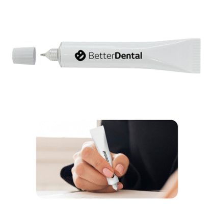 Custom Tube Shaped Pen Custom Tube Shaped Pen