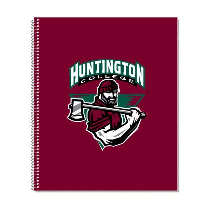 Custom 9" x 11" Full Color Composition Notebook - 50 Pages