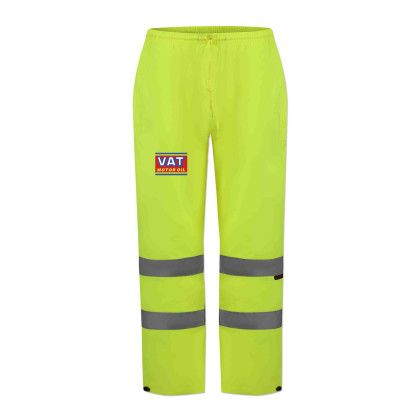 Custom ANSI/ISEA 107-2015 Class E Safety Rain Pants Custom ANSI/ISEA 107-2015 Class E Safety Rain Pants