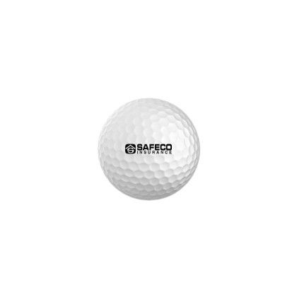 Custom 3 Layer Urethane Tournament Golf Balls