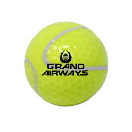 Custom Tennis Ball Mini Golf Ball