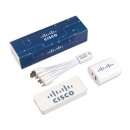 Custom Connect Gift Set 3,000C 