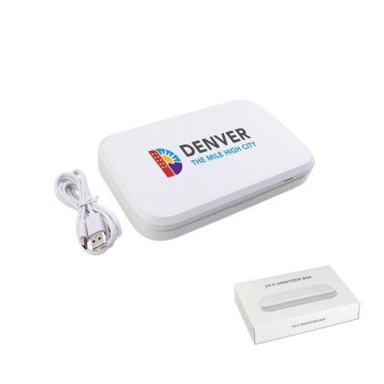 Custom UV-C Sanitizer Box Lite 