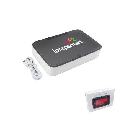 Custom Chi-Charge UV-C Sanitizer Box Lite Custom Chi-Charge UV-C Sanitizer Box Lite