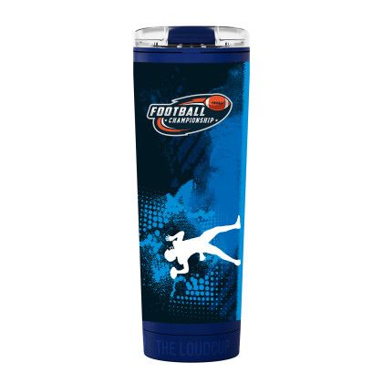 Custom LoudCup Tumbler - 23 oz - Navy