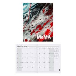 Custom 8.25" x 10.75" Full Color Monthly Planner