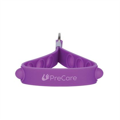 Custom Nunu Push Pop Keychain Wristlet - Purple Custom Nunu Push Pop Keychain Wristlet - Purple