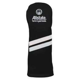 Custom Vintage Embroidered Hybrid Cover - Black 