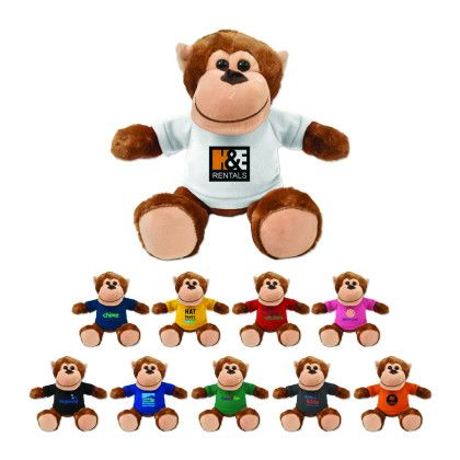 Custom 11" Milo Monkey - All Colors Custom 11" Milo Monkey - All Colors