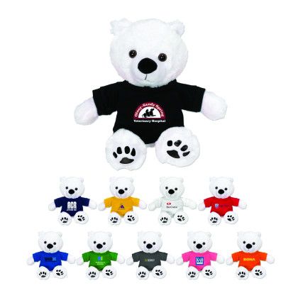 Custom 11" Justin Bear - Group Custom 11" Justin Bear - Group